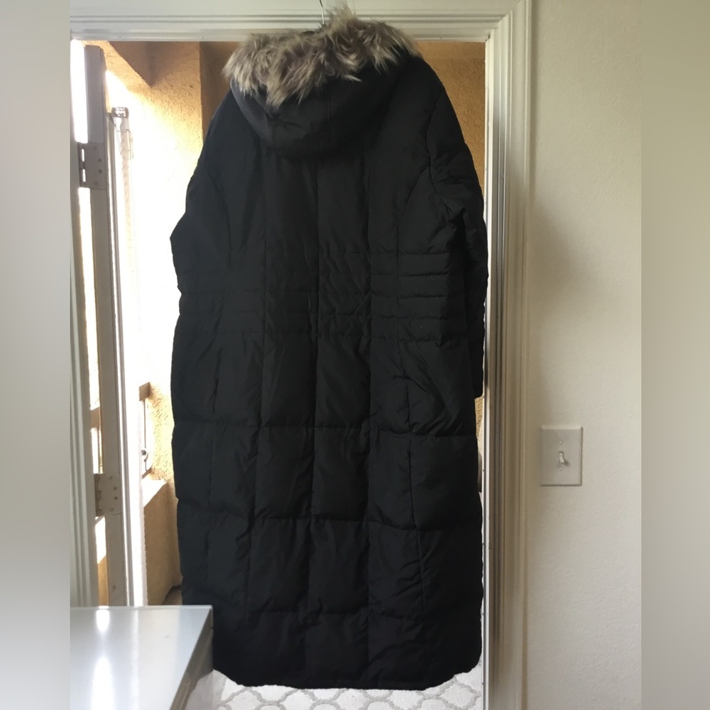 Free Country Women's Plus Size Full Length Splendor Down Jacket - 3X - Picture 10 of 12